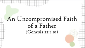 An-Uncompromised-Faith-of-a-Father-Copy