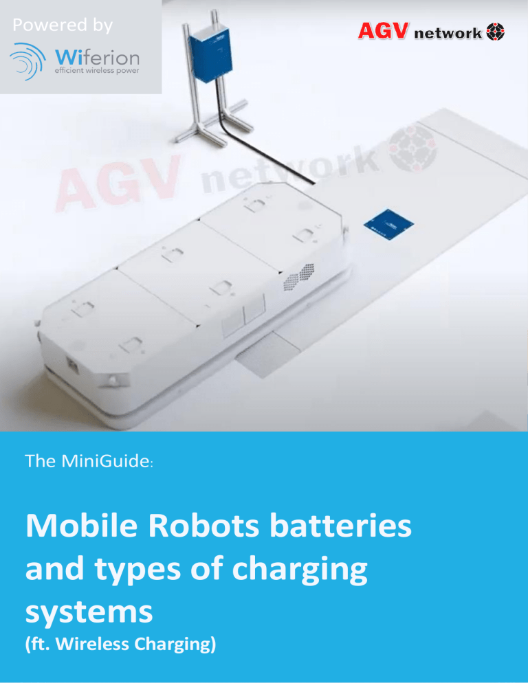 Charging and Batteries for Mobile Robots Guide prot vs3