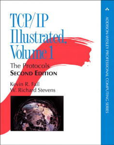 Richard Stevens-TCP-IP Illustrated-EN