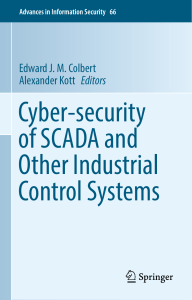 Cybersecurity of SCADA and Other Industrial Control Systems