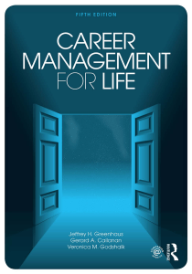 Career-management-Book