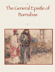 Barnabas