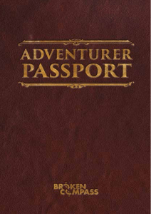 Passaporto Avventurieri