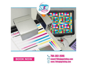 Printing Companies in Charlotte NC: Your One-Stop Shop for Quality Prints