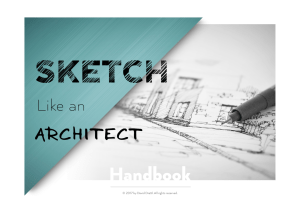 (2) David Drazil - Sketch Like An Architect Handbook V2. 2