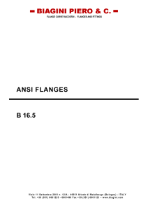 ASME B16.5 Фланцы