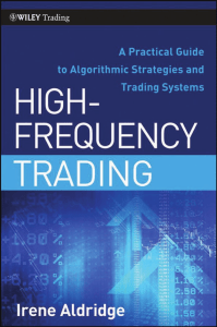 High-Frequency Trading: Algorithmic Strategies Guide