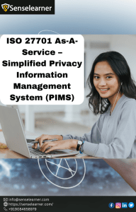 ISO 27702 As a service 