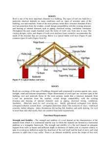 Roof in Building (1)