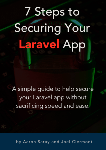 7-steps-to-securing-your-laravel-app