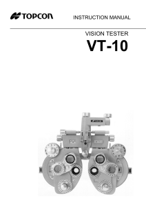 VT-10 InstructionManual[1]