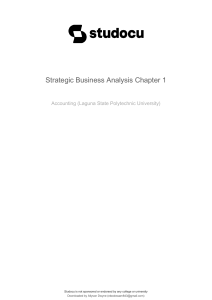 strategic-business-analysis-chapter-1