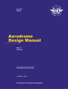 icao doc 9157 aerodromedesignmanual-part1