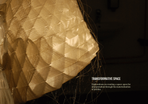 transformative space