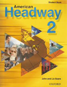 American-Headway-2-Studentbook