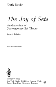 the-joy-of-sets-fundamentals-of-contemporary-set-theory