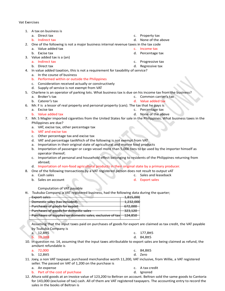 262144405-vat-business-tax-notes Compress