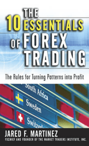 10 Essential of Forex Trading