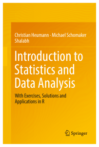 Intro to Statistics & Data Analysis with R