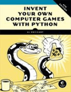 Invent your own computer games