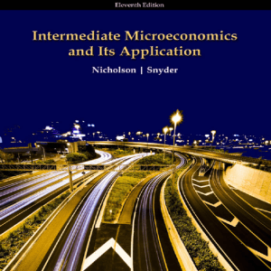 Intermediate Microeconomics and its applications