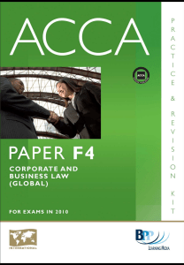 F4 Global Revision Kit