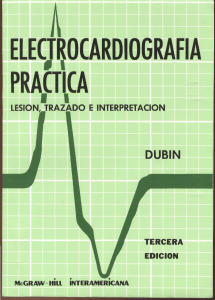 Electrocardiografia Dubin