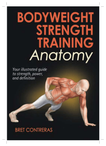 Bodyweight Strength Training An - Bret Contreras