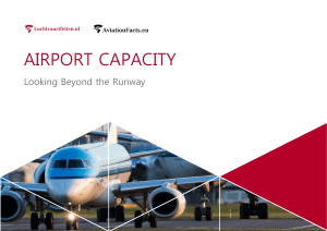Airport Capacity Key Facts