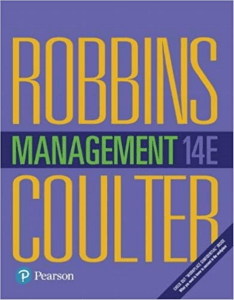 Management by Stephen Robbins
