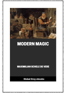 modern-magic