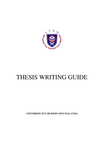 Thesis-Writing-Guide