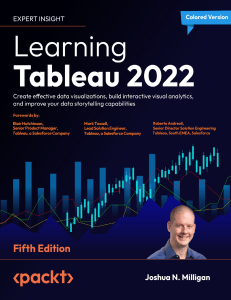 Packt.Learning.Tableau.2022.5th.Edition.1801072329