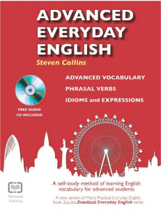 Advanced-Everyday-English