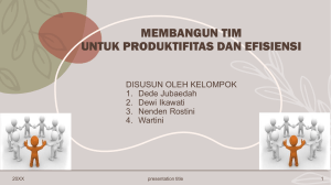 TUGAS KLP PPT MEMBANGUN TIM (1)