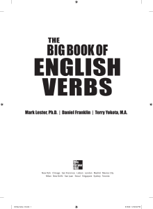 The Big Book of English Verbs ( PDFDrive )