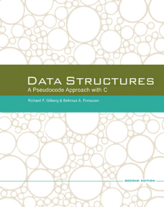Data Structures  A Pseudocode Approach with C, Second Edition ( PDFDrive.com )