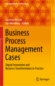 Business Process Management Cases