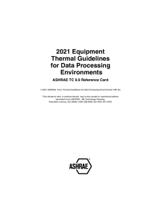 referencecard 2021thermalguidelines