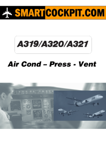 A319-320-321-Air Cond Vent