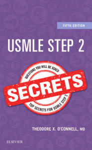 USMLE Step 2 secrets