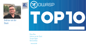 20th Anniversary - OWASP Top 10 2021