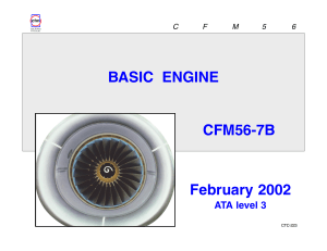 CFM56 instruction Manual