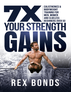 Your Strength Gains   Calisthenics n Bo - Rex Bonds
