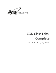 CGN-41 Labs-CGN 202306