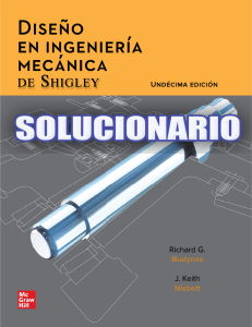 Shigleys mechanical engineering design 1