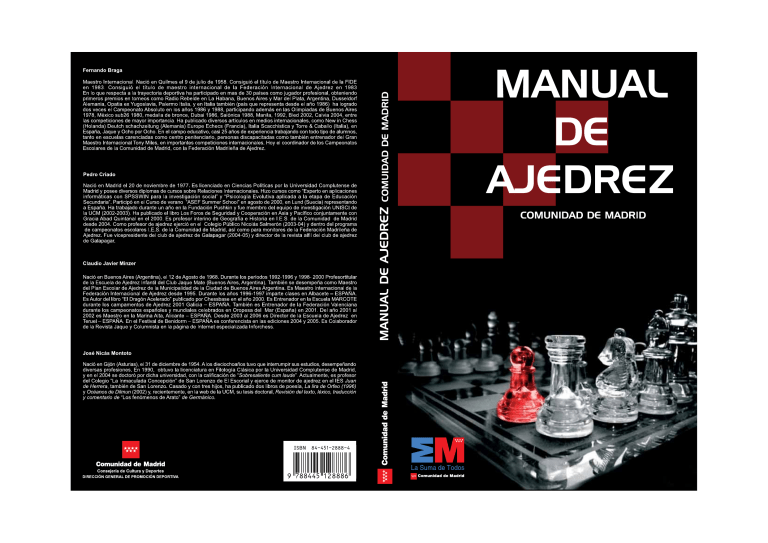 Paul Morphy, PDF, Juegos de estrategia abstractos