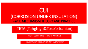 CUI-Part1-Mechanism Theory and Practice presentation