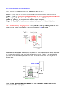 Alexkor-Battery-Charging-System