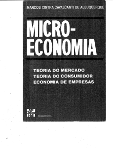 Microeconomia